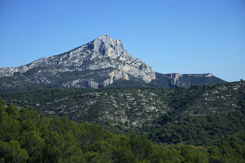 Image de la terre circlee